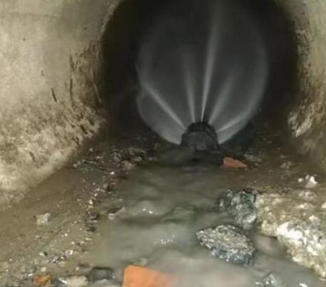 北林市政管道清淤