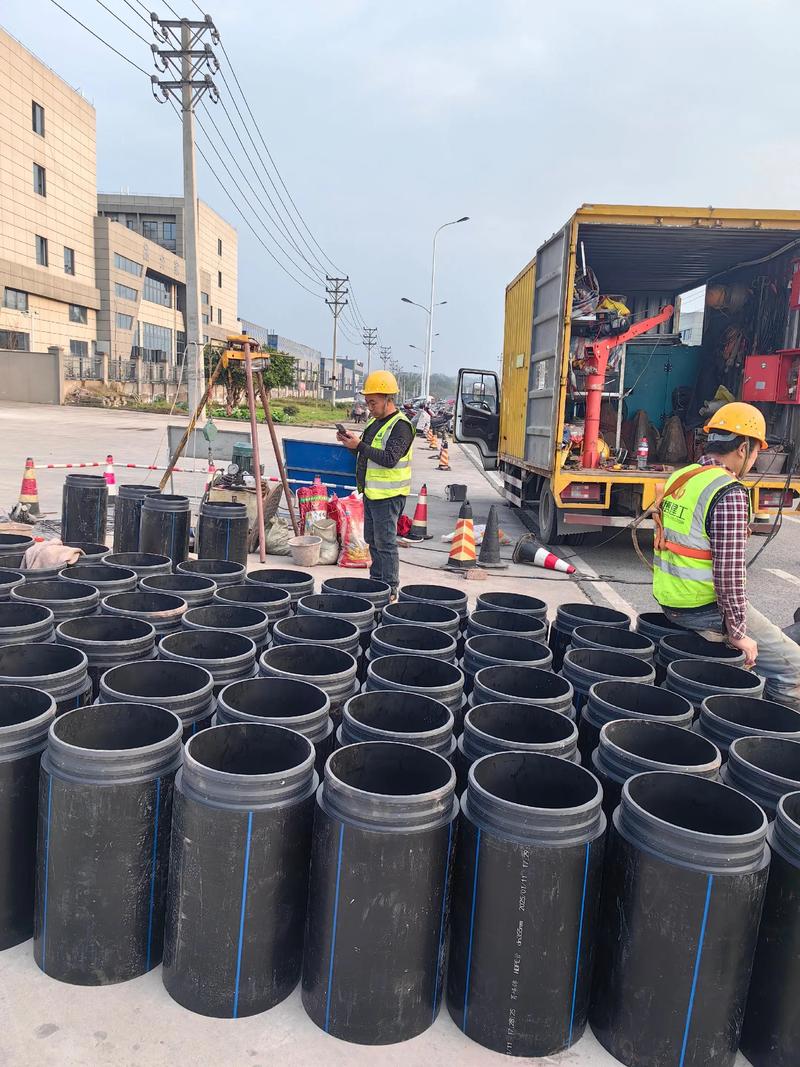 北林管道短管置换