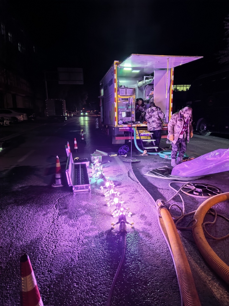 北林管道非开挖修复