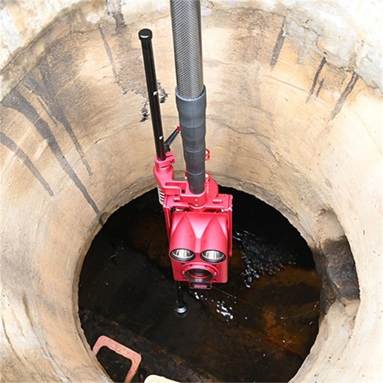 北林管道潜望镜检测（QV检测）